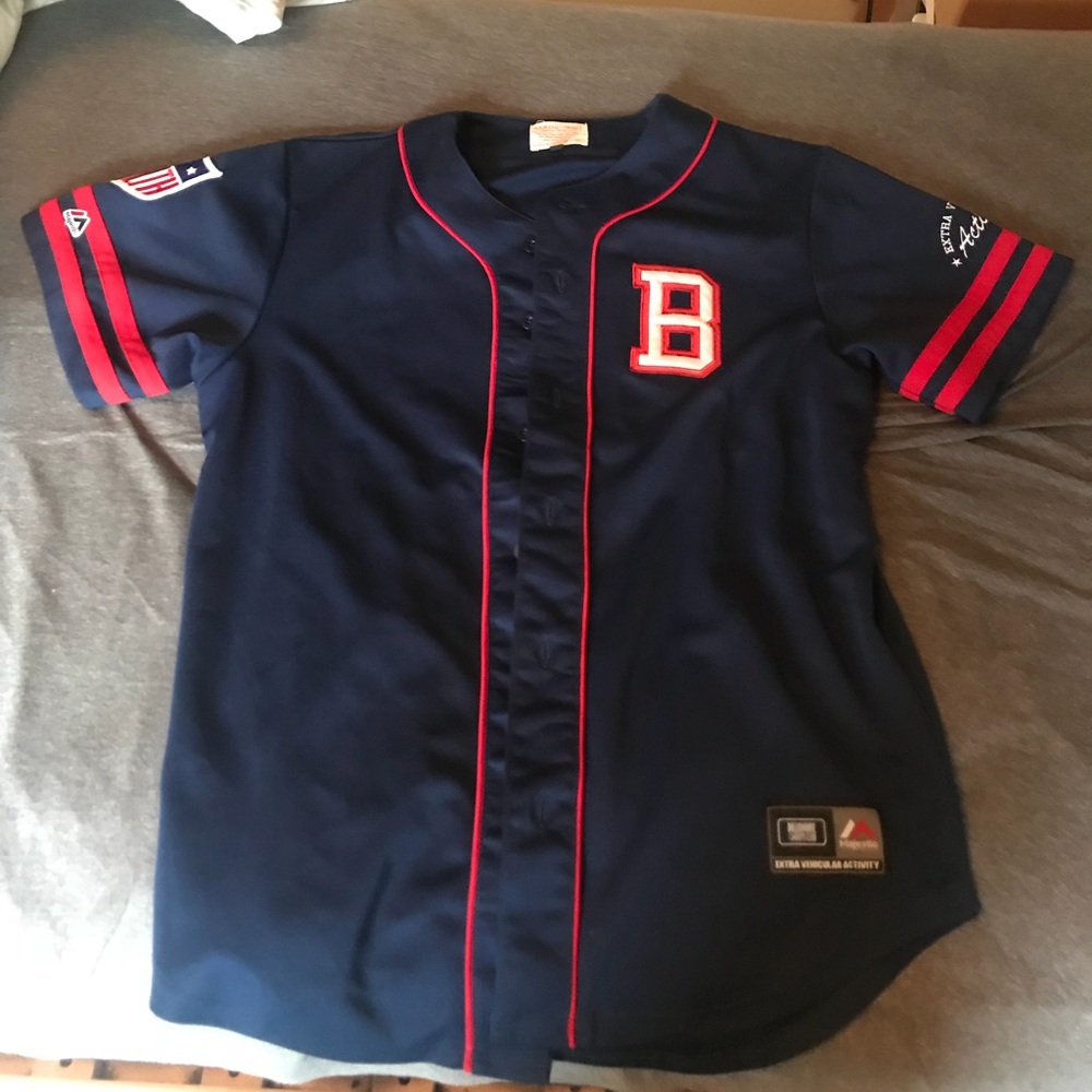 Billionaire Boys Club x Majestic Jersey